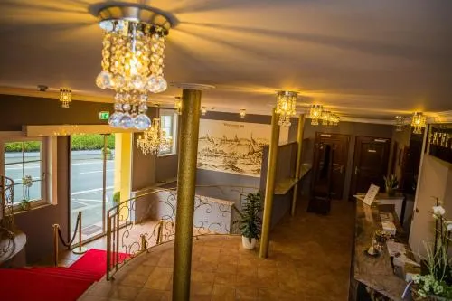 Hotel Residenz23 in Weilburg, Deutschland