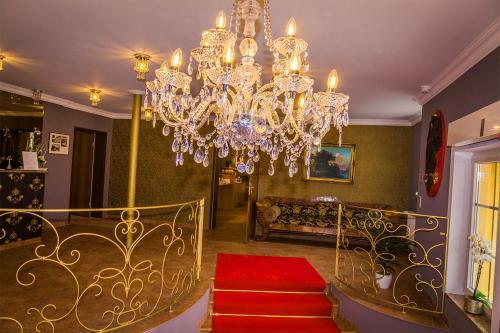 Lobby, Hotel Residenz23 in Weilburg