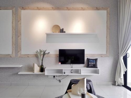 Cozy Meridin Apartment At Legoland View Nusajaya Null 𝐇𝐃 - 