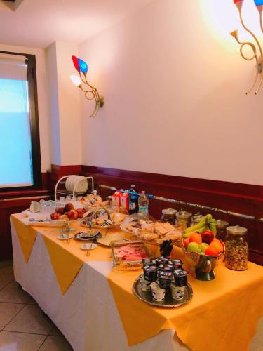 Food and beverages, Hotel Cristallo in Novara