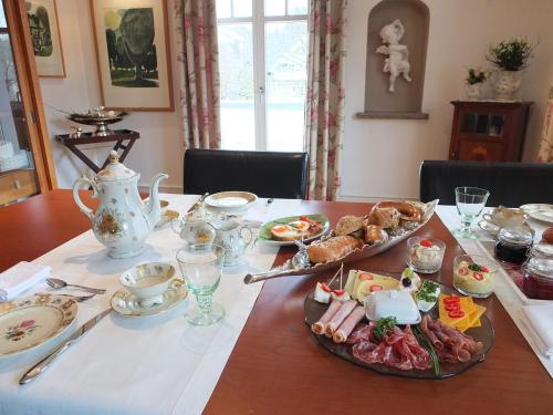 Ēdiens un dzērieni, B&B Rosenliebe in Niedereschach