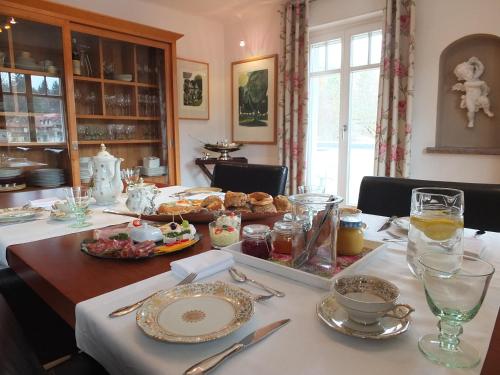 Iekārtas, B&B Rosenliebe in Niedereschach