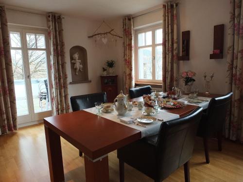 Iekārtas, B&B Rosenliebe in Niedereschach