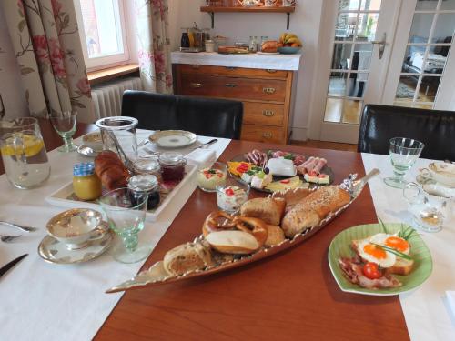 Ēdiens un dzērieni, B&B Rosenliebe in Niedereschach