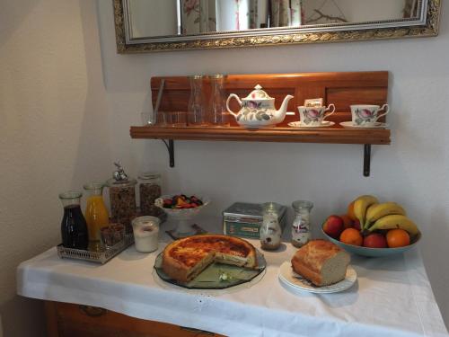Ēdiens un dzērieni, B&B Rosenliebe in Niedereschach