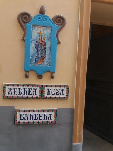  Casa rosa andrea barbera, Pension in Positano