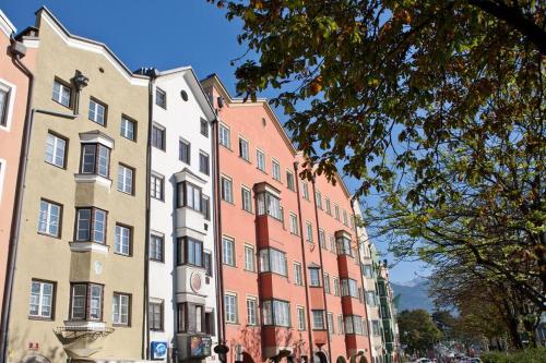 Apartment Maximilian in old Town Innsbruck - Igls