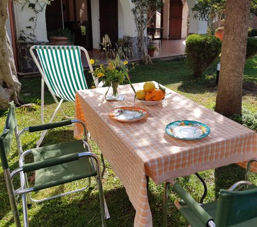 Garten, La Limonaia in Castel Volturno