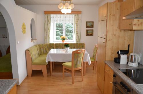 Létesítmények, Ferienwohnung Vonwald in Baden