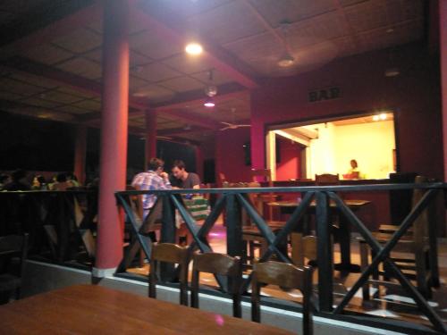 Big Foot Safari Lodge in Ashanti