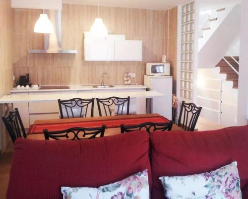 Casa Plaza del Pilar gîte à louer Rada de Haro