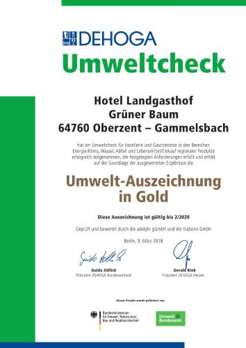 Hotel Landgasthof Grüner Baum - image 2