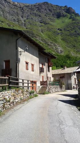Accommodation in Moncenisio