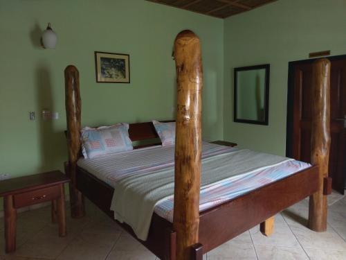 Big Foot Safari Lodge in Ashanti