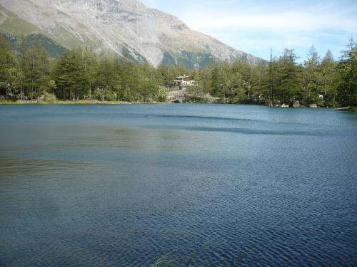 Surrounding environment, Baita nonno Guido in Moncenisio