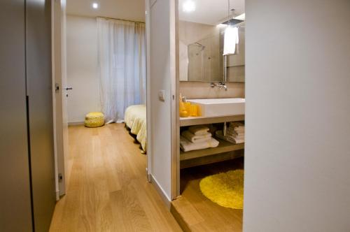 Madeleine apartments in Brera - image 8