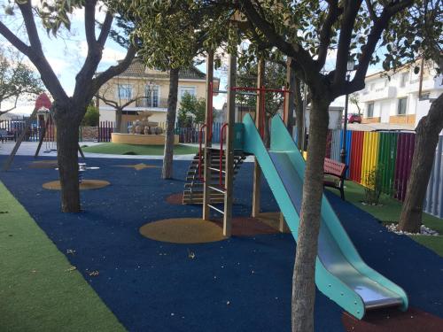  Hospedería La Almijara in Jayena