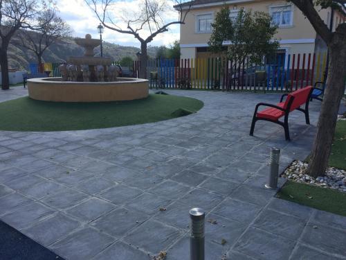  Hospedería La Almijara in Jayena