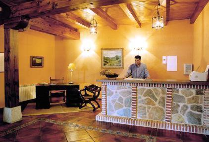 Restaurante y Hotel El Castrejón