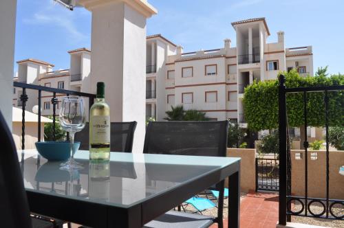 balkon/taras, Casa Punta Prima in Torrevieja