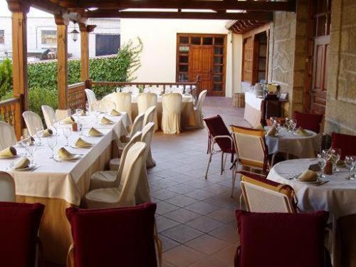 Restaurante y Hotel El Castrejón
