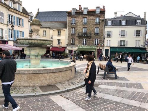 Facilities, La Suite Emoji - SDP in Lagny-sur-Marne