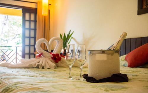 设施服务, Hotel Aconchego Porto de Galinhas in 波尔图嘎林海斯