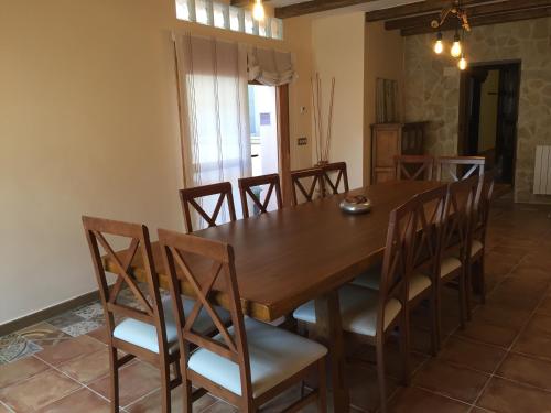 Létesítmények, Casa Tere in Codo