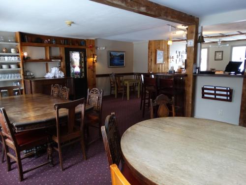 Shoreham Inn Bed & Breakfast - 레스토랑