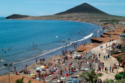 Estudio moderno y acogedor, a 5 minutos de la playa