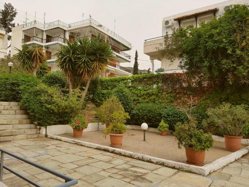  Terrace On The Sea in Lagonisi