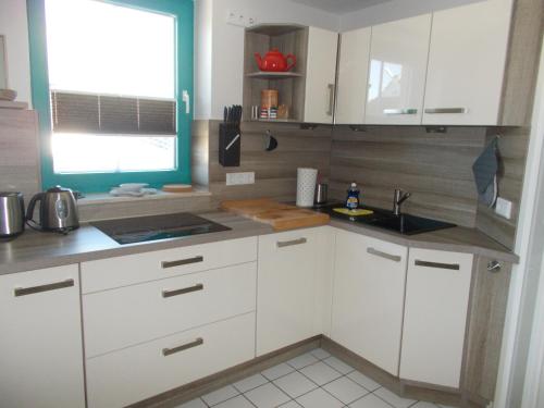 Ferienwohnung Möwe am Neuensiener See inclusive 2 Räder (Ferienwohnung Mowe am Neuensiener See inclusive 2 Rader) in Ostseebad Sellin