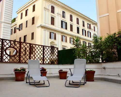 B&B CultRoma Roof Garden, Roma