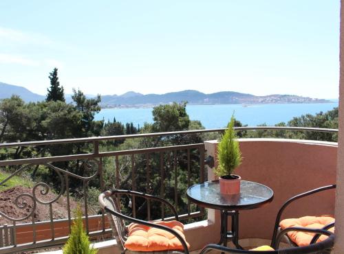 Vila POGLED in Bar