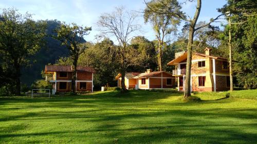 Cabañas San Miguel Tenango in Huauchinango, Mexico