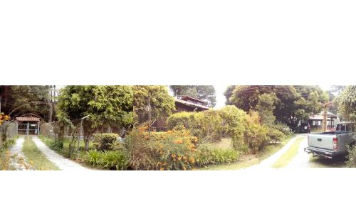 Viesnīcas āriene, Casa Carolina in San Lucas Sacatepéquez
