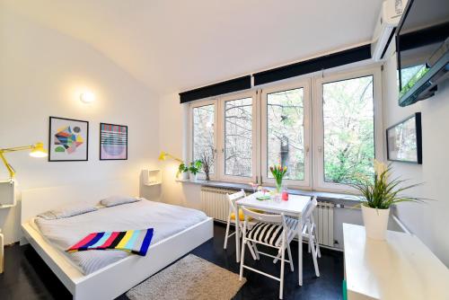 Zagreb Center Apartments – Zagreb, NY