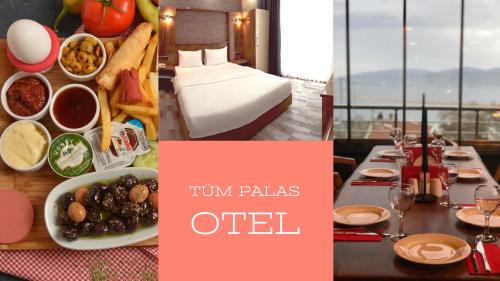  TÜM PALACE OTEL, Pension in Bandırma bei Marmara-Insel