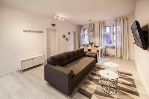 Apartamenty toruńskie pod Krzywą Wieżą