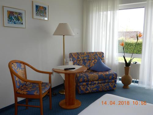 Hotel Kurallee 514m von Daisendorf entfernt