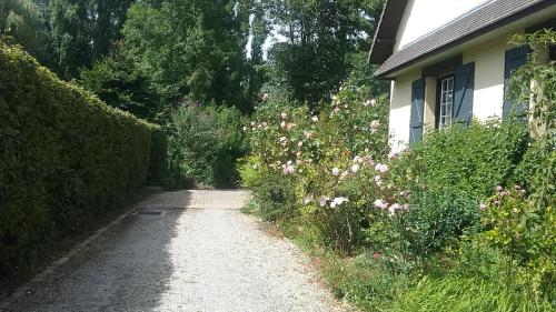 Le Bel Isle in Echinghen