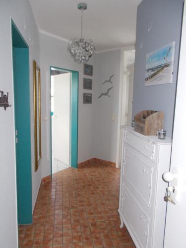 Ferienwohnung Möwe am Neuensiener See inclusive 2 Räder (Ferienwohnung Mowe am Neuensiener See inclusive 2 Rader) in Ostseebad Sellin