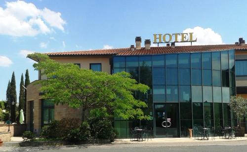 Hotel Semifonte in Poggibonsi