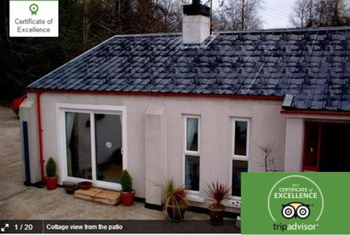 The Garden House Cottage gîte à louer Lack