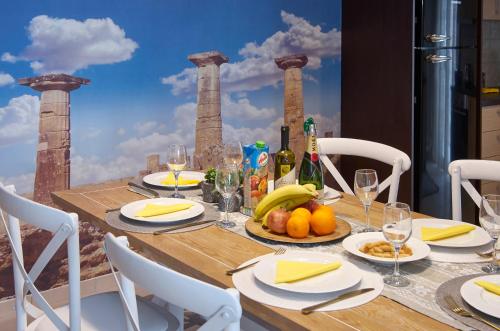 Signature Athens Residence, 130 sqm, Near Metro, Athens (photo 4)