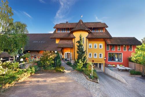 Landhotel Krone