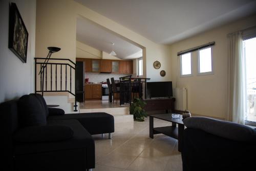  Aurora Family Loft in Nafplio