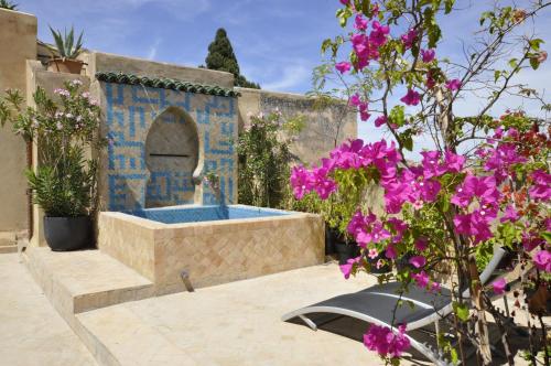 Terraza/balcón, Dar7 Louyat in Fes