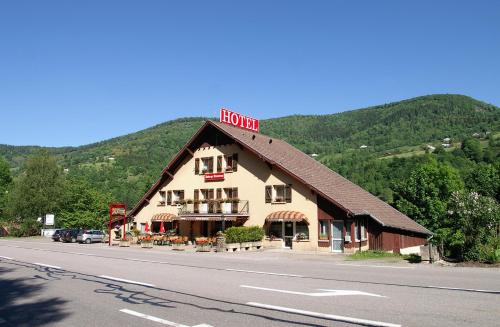 Auberge Alsacienne - Hôtel - Bussang