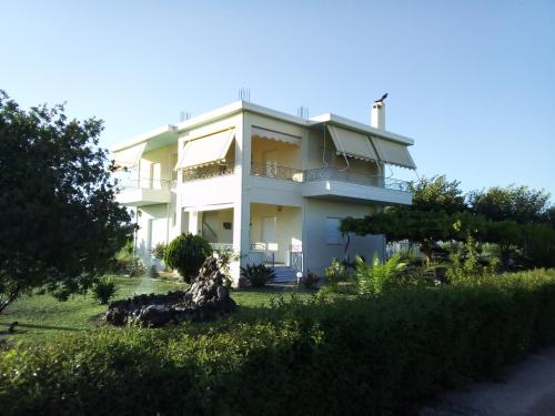  Aktiofarm, Unterkunft in Néa Kamarína